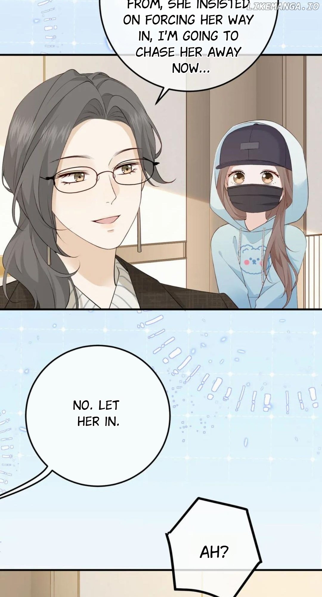 100-Day Warm Marriage Chapter 9 - page 30